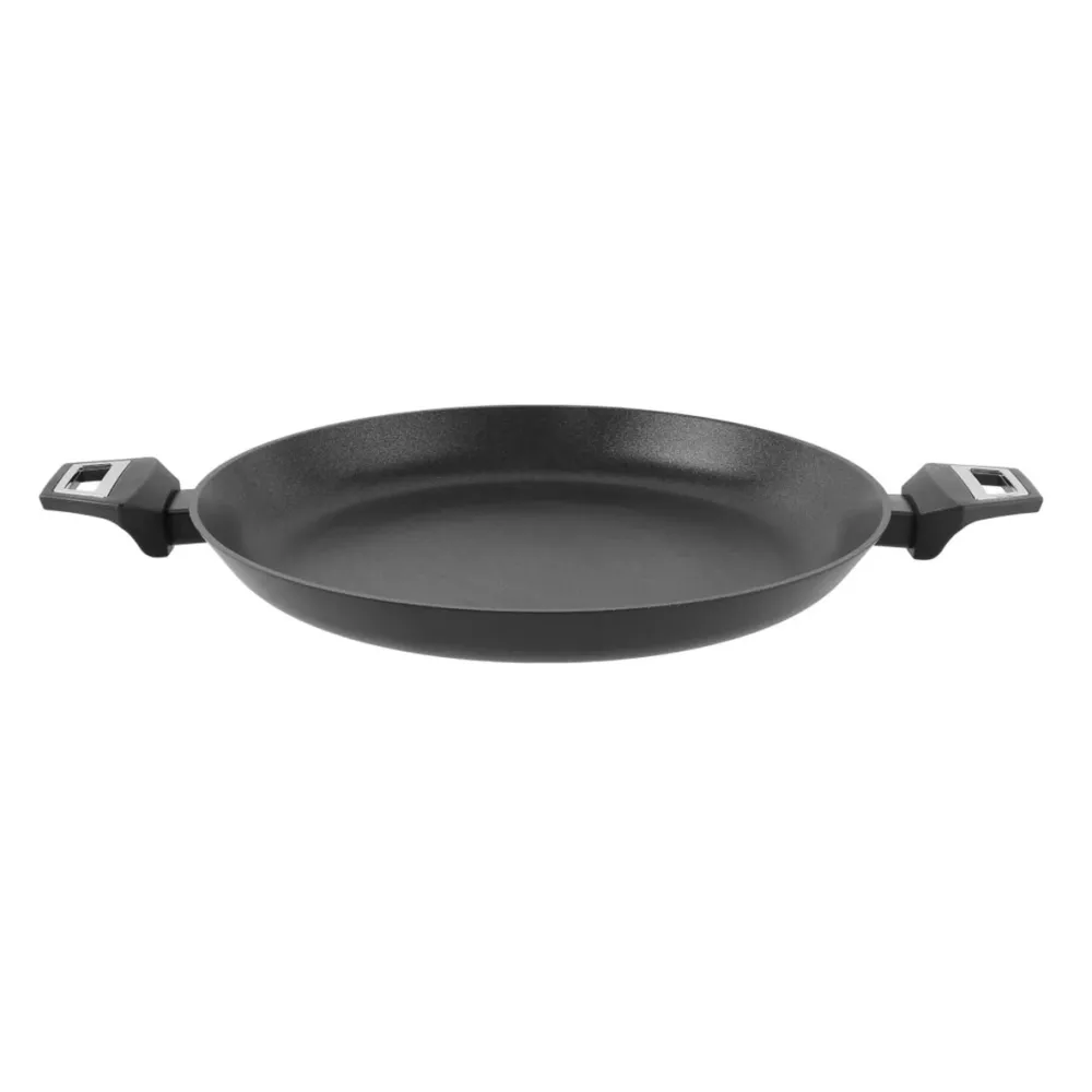 SOGO - SAR-SS-23235 - Padella per Paella antiaderente alluminio - 36 cm - Anche per piani induzione