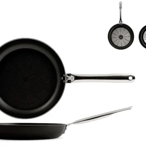 PADELLA ANTIADERENTE DIAMETRO 36CM INDUZIONE