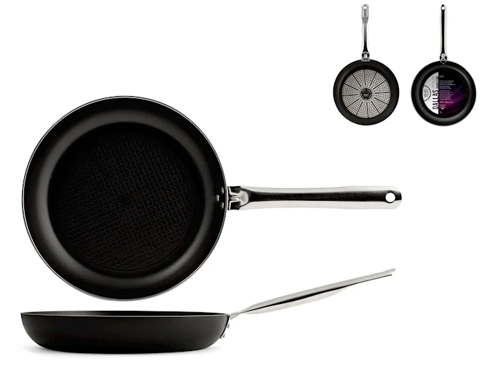 PADELLA ANTIADERENTE DIAMETRO 36CM INDUZIONE