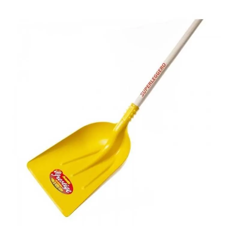 Antigelo Premium Pala da neve mass - prestige - c/manico legno