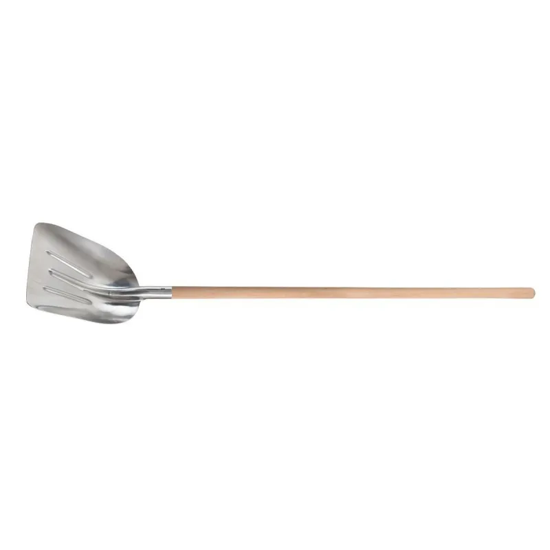 Antigelo Premium Stocker Pala da neve/grano con manico