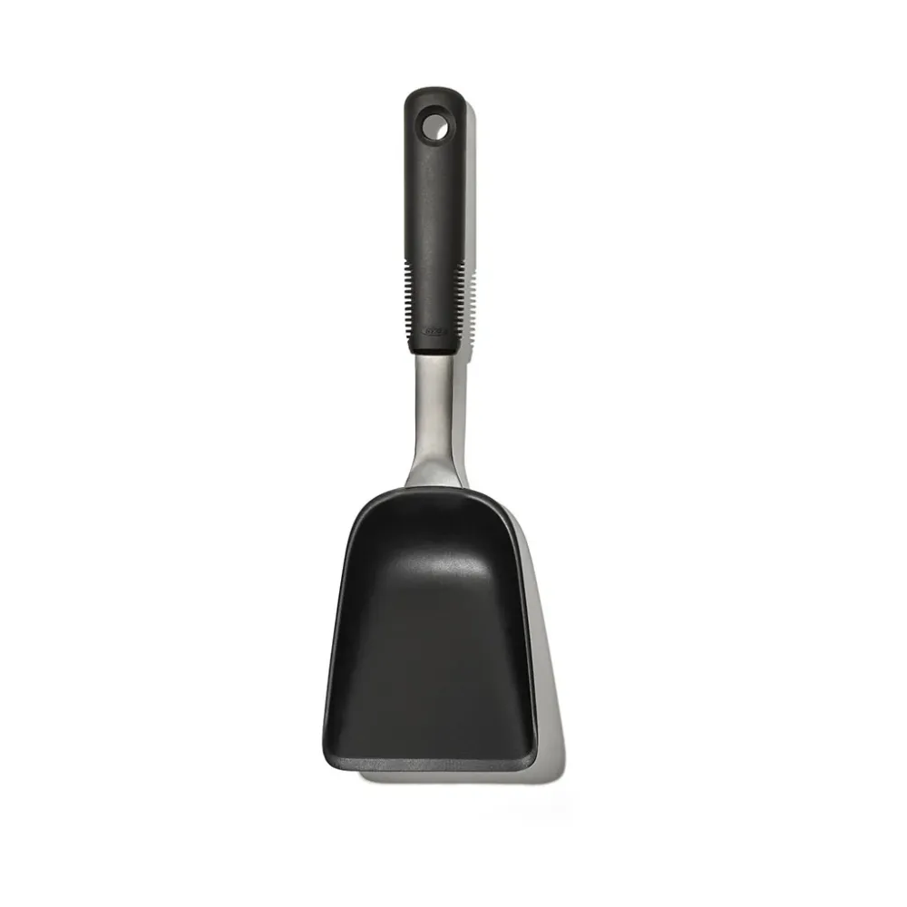 Pala nailon per arrostire e friggere OXO : Versione Rinforzata