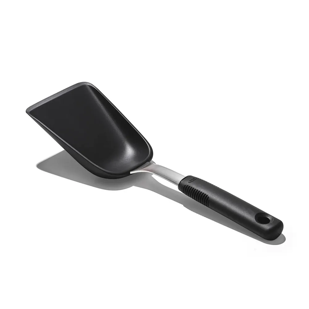 Pala nailon per arrostire e friggere OXO : Versione Rinforzata