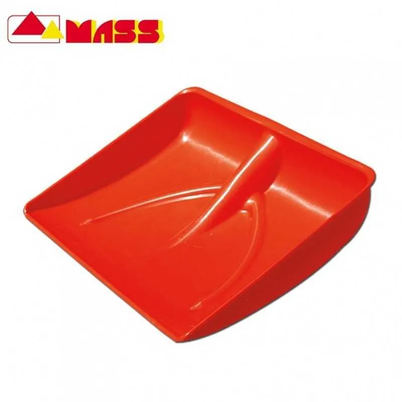 Pala spingineve mass - art.36 - s/manico (Resistente alle Basse Temperature)