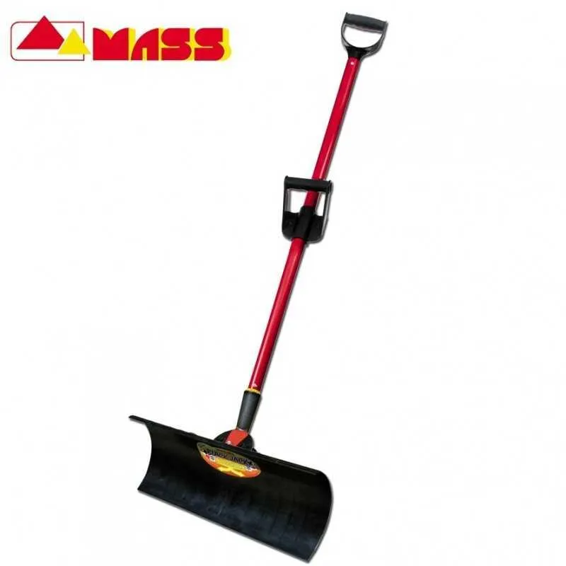 Spingineve nero notte jack mass - art.59mad - c/manico all. | Materiale Rinforzato