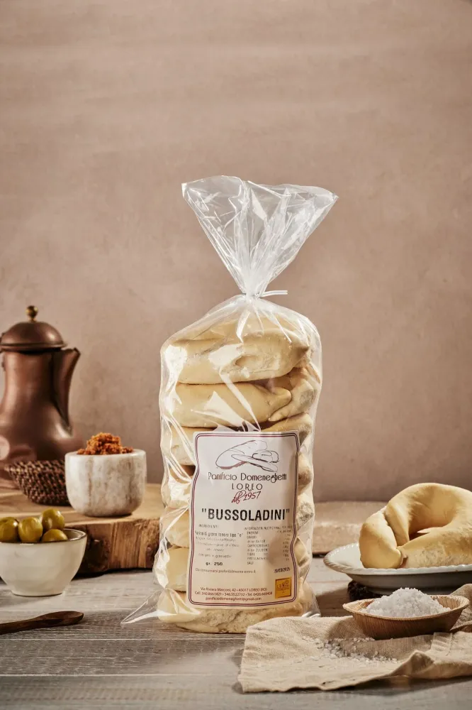 Bussoladini di Loreo 250g