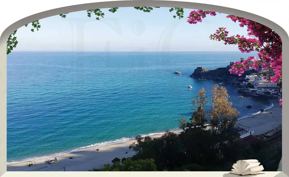 Finestra n.1 sul mare Soverato - SC-BIG168