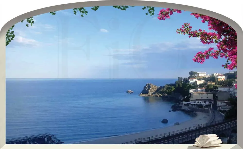 Finestra n.2 sul mare Soverato - SC-BIG169