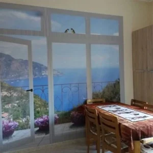 Vetrata sul mare costiera - SC-BIG55