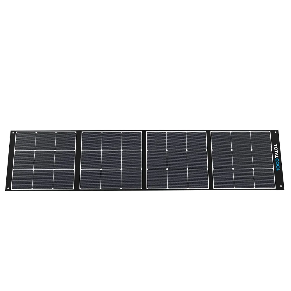 Kit Pannello Solare Portatile Totalsolar 120 Pannello solare pieghevole