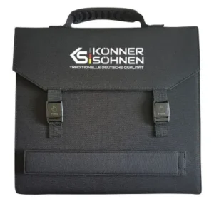 Pannello solare portatile Könner &amp; Söhnen KS SP60W-3 KS SP60W-3 | Kit Completo di Installazione