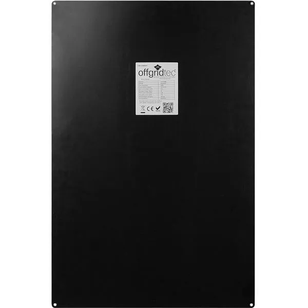 Pannello solare semiadattabile Offgridtec PCB-ETFE 50W 39V 3-01-010830