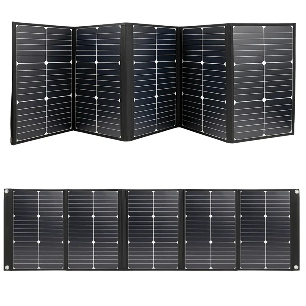 Totalsolar 100 Pannello solare pieghevole Resistente all'Acqua IP67