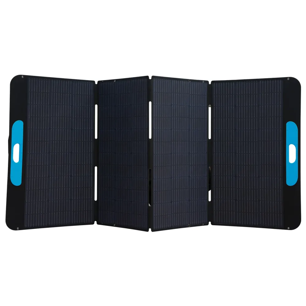 Totalsolar 400 Pannello solare pieghevole Resistente all'Acqua IP67