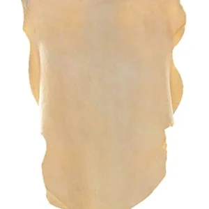 Pelle di Daino Elevata qualità Panno per Auto 60cm x 90cm Panno...