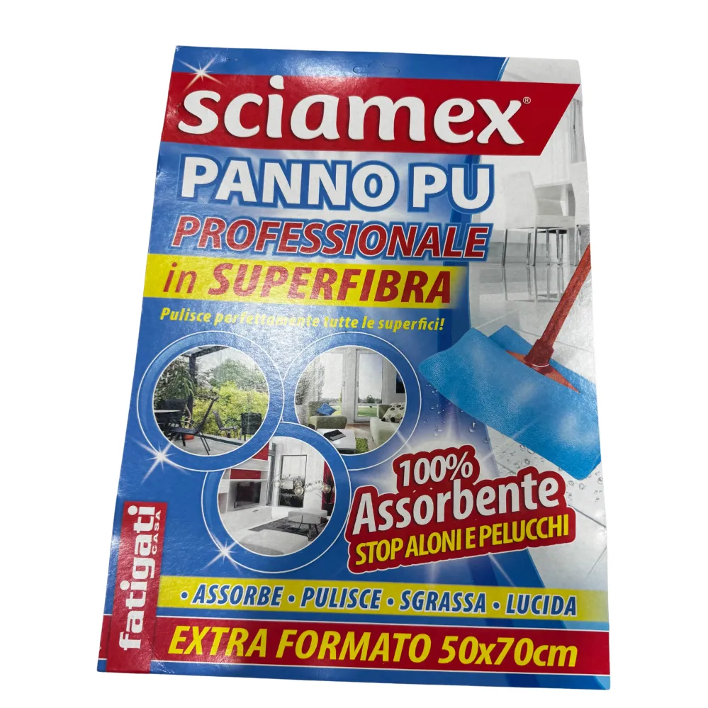 Panno Superfibra - Fatigati - Sciamex - 50x70cm