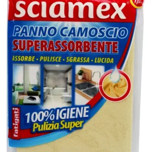 Panno Camoscio Pavimenti - Sciamex - 50x60cm
