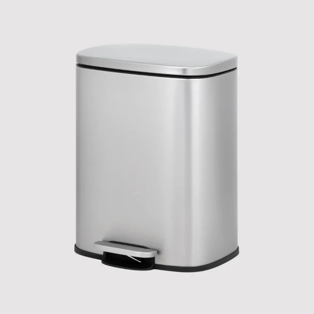 Cestino per riciclaggio pedale da 20L