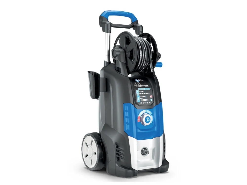 Annovi Reverberi AR 4.0 Twin Flow Idropulitrice Elettrica 2 × 1250 W 150 bar