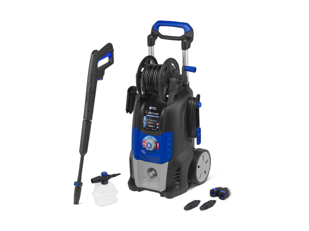 Annovi Reverberi AR 4.0 Twin Flow Idropulitrice Elettrica 2 × 1250 W 150 bar