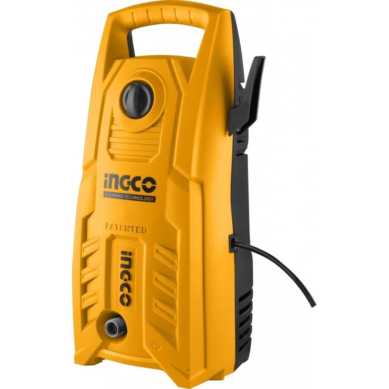 Cuscinetto Reggispinta Idropulitrice 1400w 130 bar con accessori