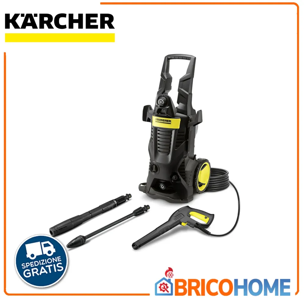 Cuscinetto Reggispinta Idropulitrice acqua fredda Karcher K6 SPECIAL EU 160bar 3000W con accessori Discount