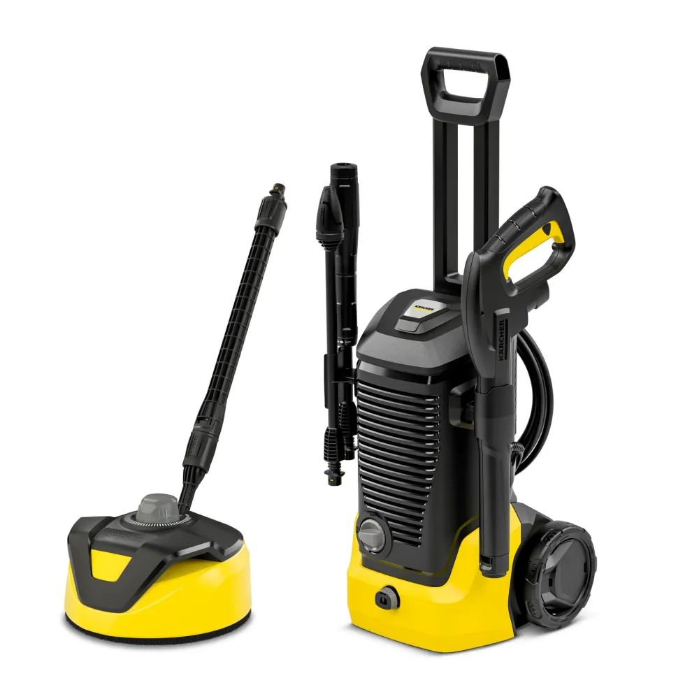 Idropulitrice acqua fredda K5 Black T5 145BAR 2100W con accessori - Karcher Online Focoso Sale