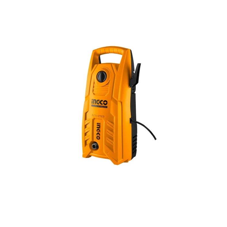Idropulitrice acqua fredda INGCO 1400w 130bar con Accessori Pompa metallo Online Focoso Sale