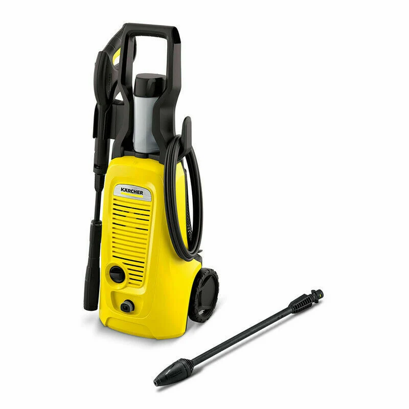 Idropulitrice acqua fredda Karcher K4 Adattabile Ed 130BAR 1800W con accessori Discount - Ricambio Universale