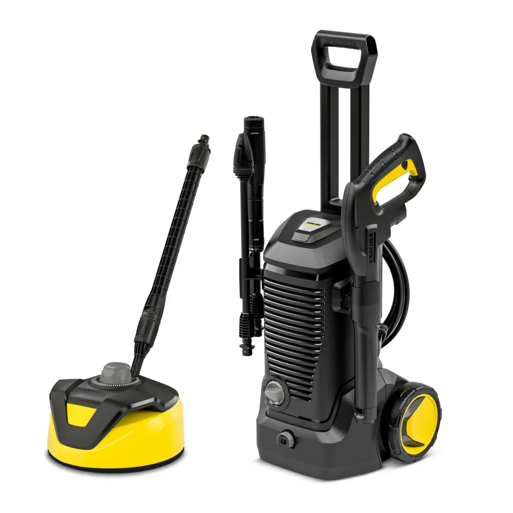 Idropulitrice acqua fredda K6 Nero puro T5 165BAR 21000W con accessori Fashion