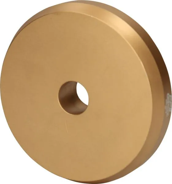 Idropulitrice KS Tools Ø 125 mm 440.0378 per Tagliaerba Spinta