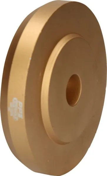 Idropulitrice KS Tools Ø 125 mm 440.0378 per Tagliaerba Spinta