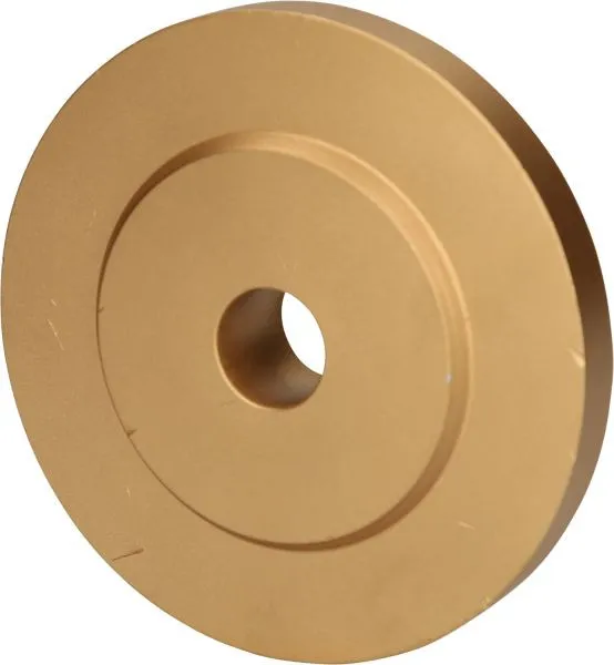 Idropulitrice KS Tools Ø 125 mm 440.0378 per Tagliaerba Spinta