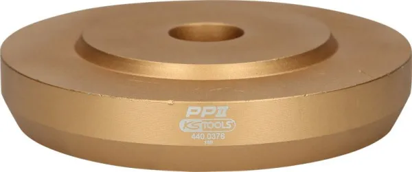 Idropulitrice KS Tools Ø 125 mm 440.0378 per Tagliaerba Spinta