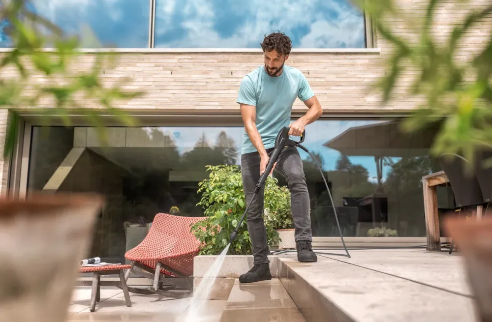 Karcher Idropulitrice acqua fredda K7 Power Flex 180BAR 3000W con accessori Online con 6 Mesi di Garanzia