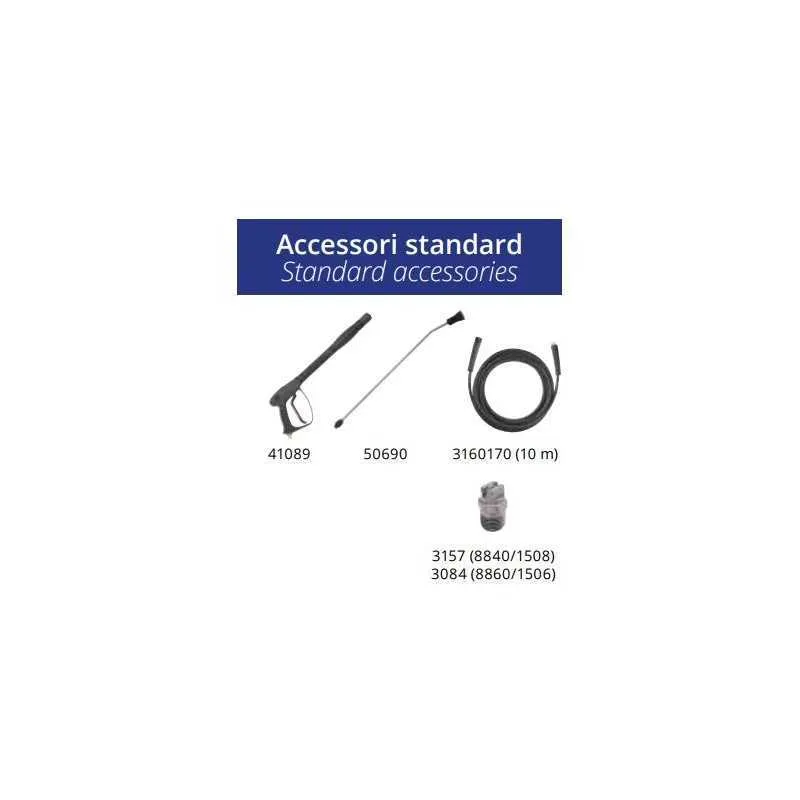 Puleggia di Ricambio Idropulitrice ar acqua calda - ar 8860-serie 88 - 200 bar - 1260 lt/h.