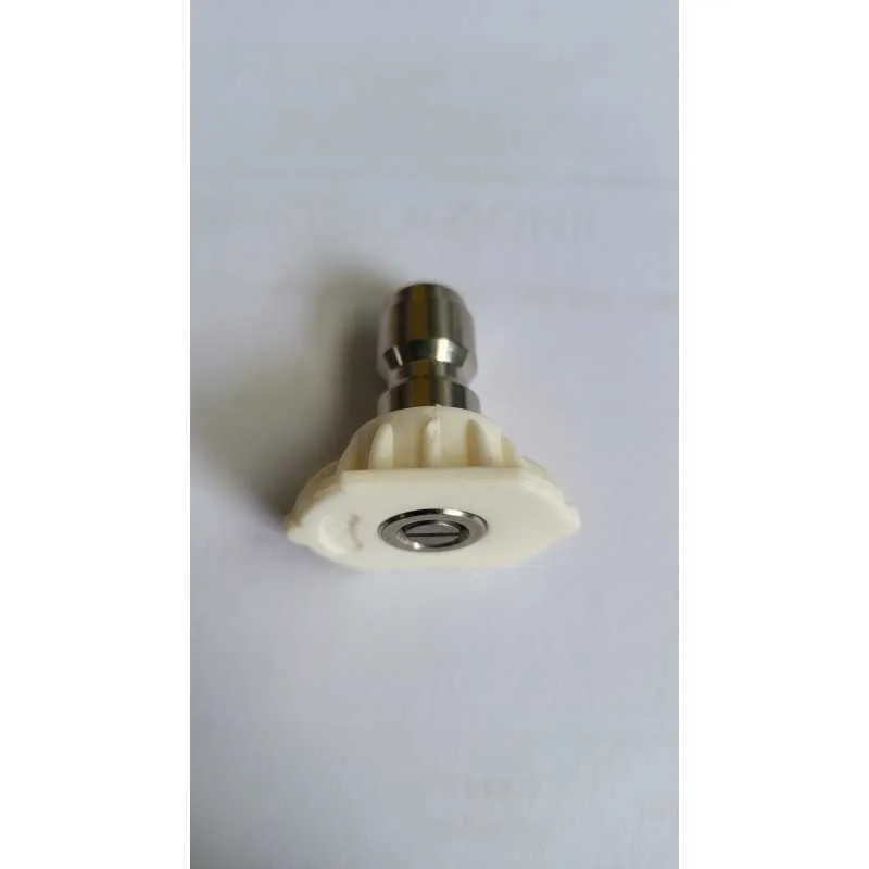 Ugello x idropulitrice ar - bianco - angolo 40��