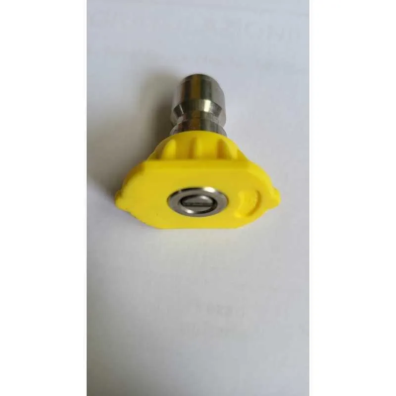 Ugello x idropulitrice ar - giallo - angolo 15��