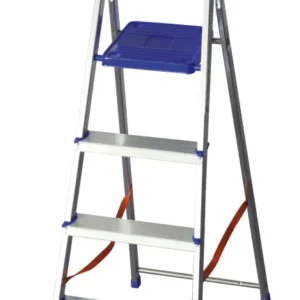 Facal Scala Alluminio Domus K100 4 Gradini