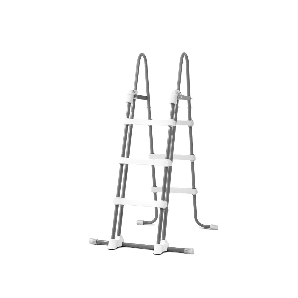 Intex Scaletta Doppia Con Gradini Staccabili 91-107cm