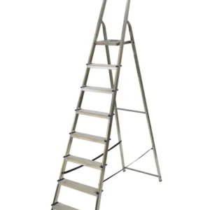 scala domestica professionale 'golden' 4 gradini