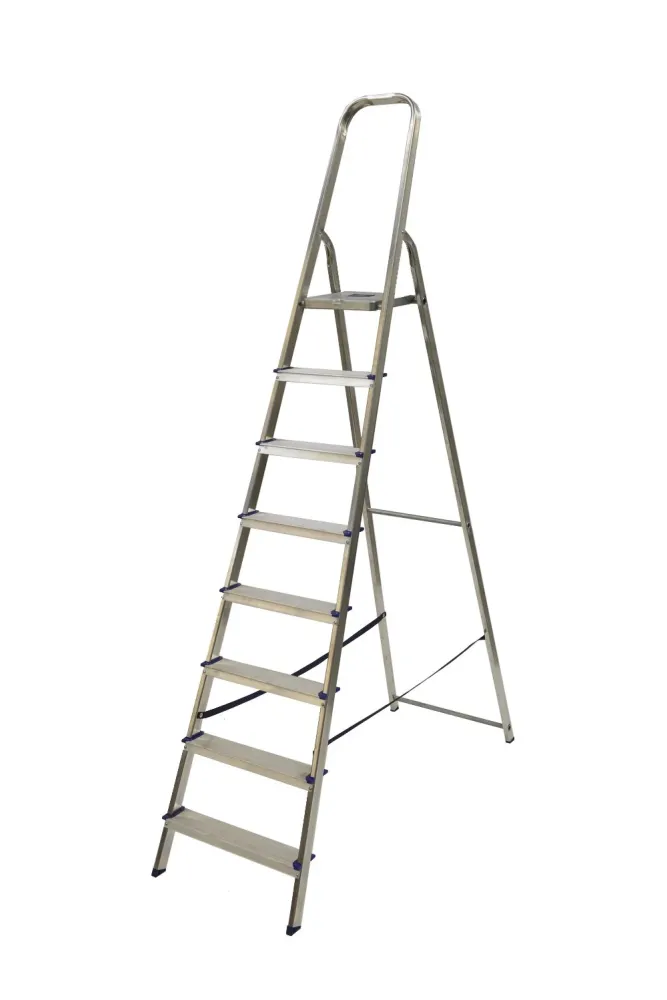 scala domestica professionale 'golden' 8 gradini