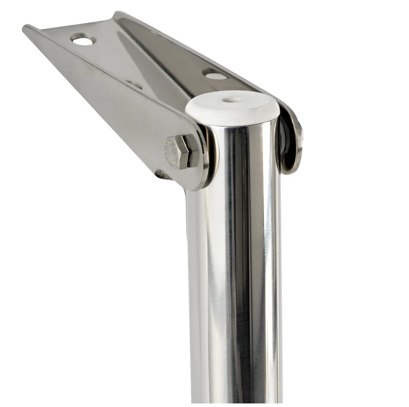 Scaletta Inox Telescopica Stretta 2 gradini