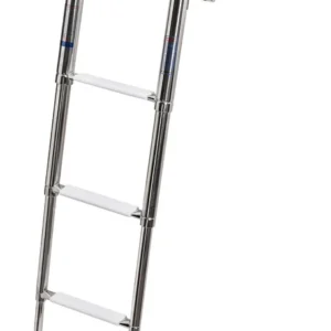 SCALETTA SCOMPARSA 4 GRADINI