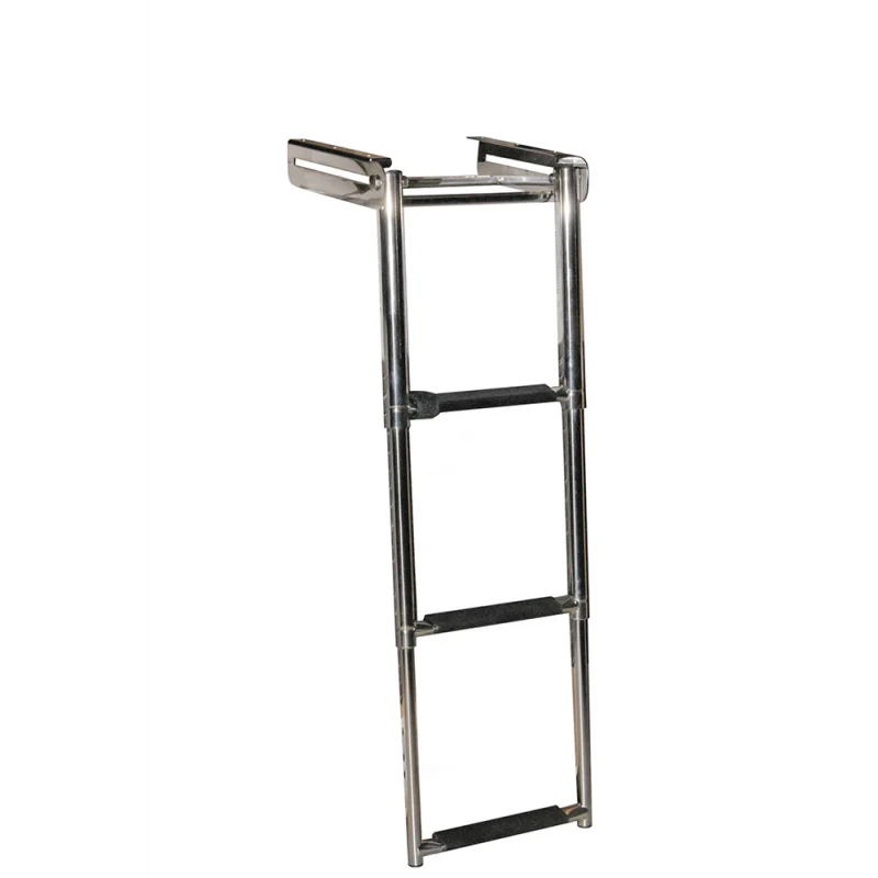 SCALETTE INOX SCOMPARSA 3 GRADINI
