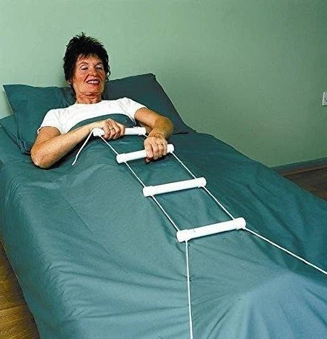 Scalino per Letto Quattro Gradini con Auto-Sollevamento