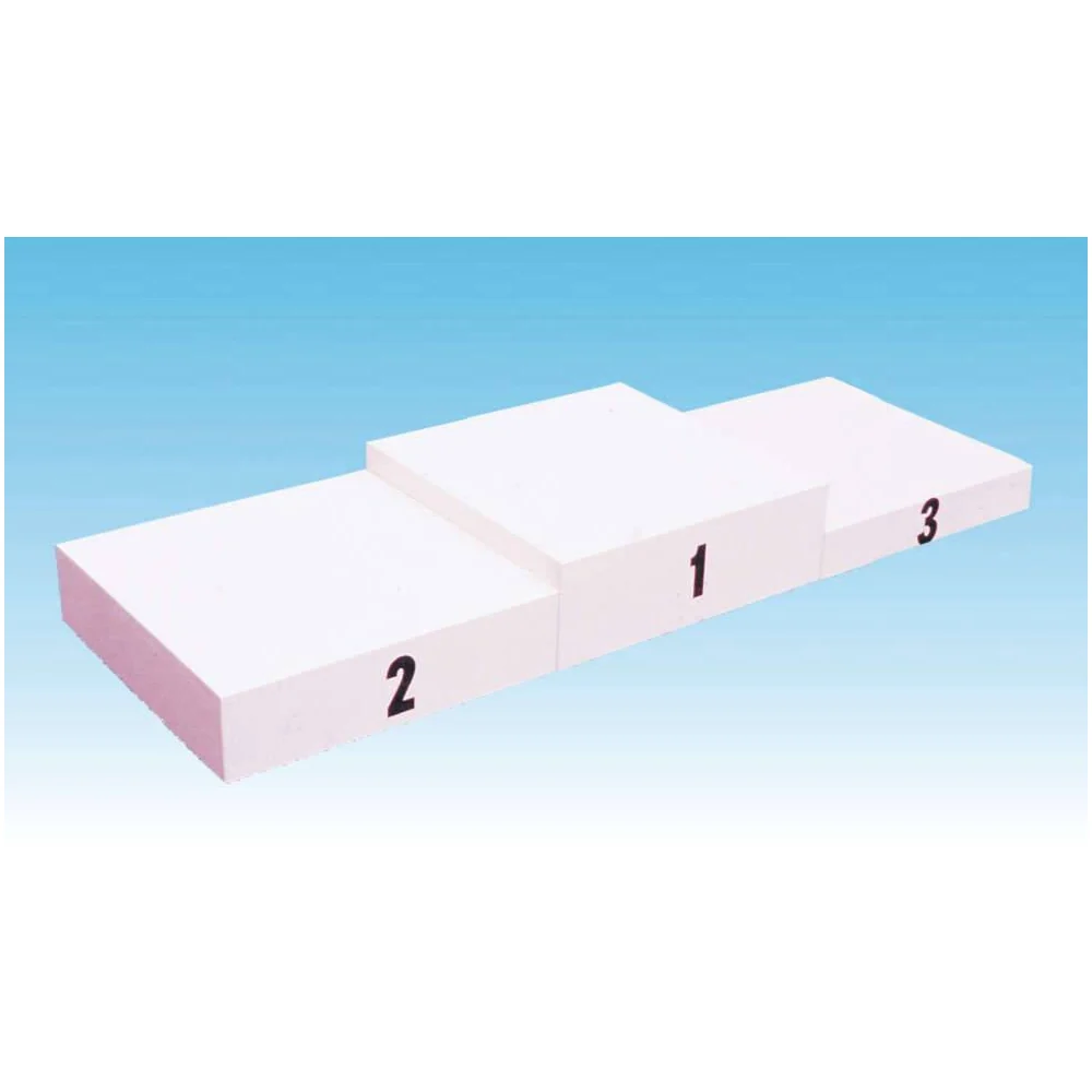 Vivisport Podio vincitori 3 gradini numerati - Art. 3081