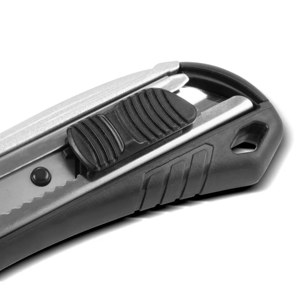 SEGGIORE CHIFE PREMIUM-CUTTRO PCM-182 ST 3 SET CONTRO BARE DI ABRRAGE 18 MM CUTTER PROFI | Coltello da tappeto | Coltello...