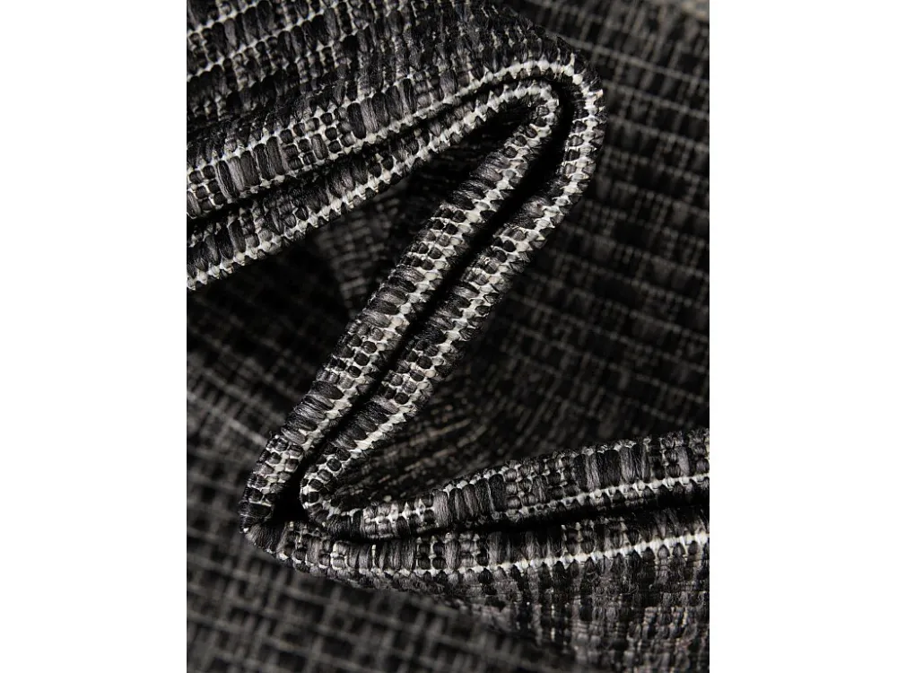 Tappeto Esterno - 305x213 - Nero - Tulum