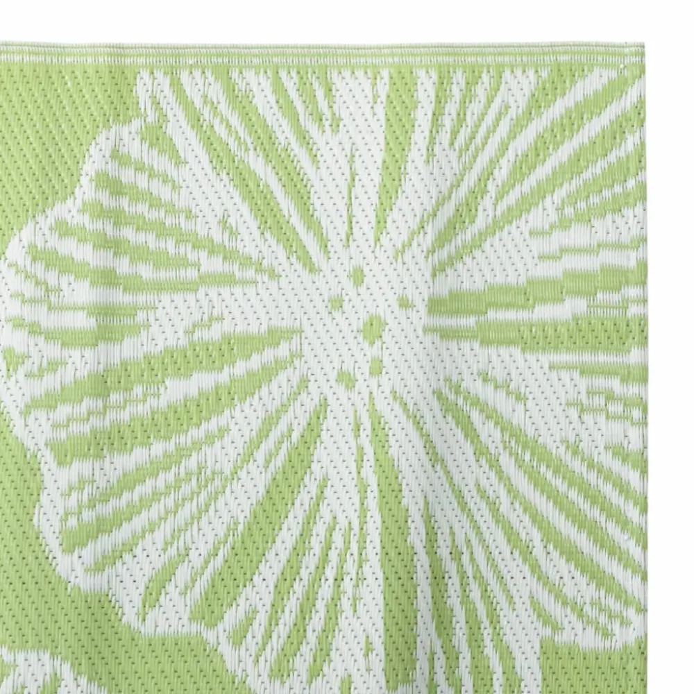 Tappeto da Esterno Verde 80x150 cm PP